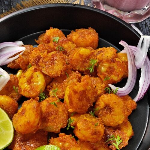 Easy Prawns Fry Recipe | Crispy Kolambi Tawa Fry https://thespicycafe.com/wp-content/uploads/2023/04/7-prawns-fry-shrimp-tava-fry-malvani-kolambi-fry-recipe-zinga-seafood-indian-recipe-konkani-food-easy-quick-simple-delicious-snack-lunch-dinner-side-dish-breakfast.jpg https://thespicycafe.com/prawns-fry-kolambi-tawa-fry-recipe/