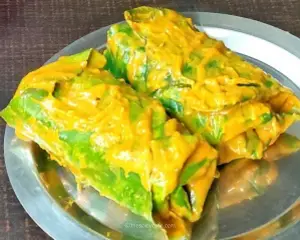 Alu Vadi Maharashtrian Recipe| Pathrode Recipe | Maharashtrian Alu Vadi Recipe https://thespicycafe.com/wp-content/uploads/2023/08/1-Final-Alu-Vadi-Maharashtrian-style.-gujarati-patra-quick-easy-simple-Indian-snack-breakfast-lunch-dinner-wedding-meunu-vegan-vegetarian-proteinrich-kids-lunch-box-side-dish.png https://thespicycafe.com/alu-vadi-maharashtrian-recipe/