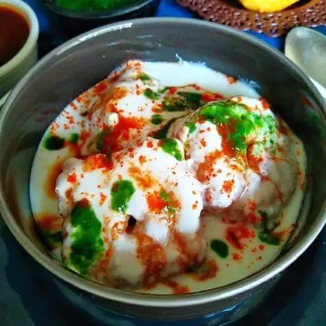 Quick Tamarind Date Chutney | Imli Khajur (Chaat)Chutney https://thespicycafe.com/wp-content/uploads/2021/04/dahi-bhalla-holi2021-special.jpg https://thespicycafe.com/food_faqs/how-to-make-khjur-imli-chutney/