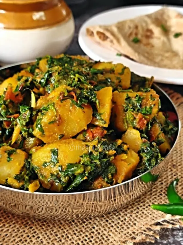 6 Best & Delicious Vegetarian Indian Lunch Recipes You Must Try