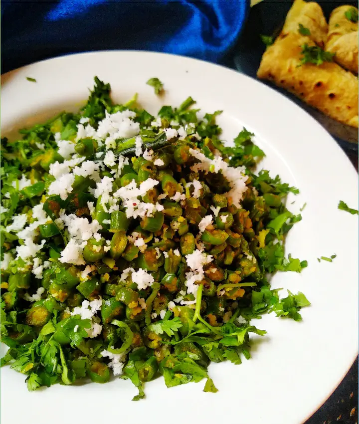 Farasbi Chi Bhaji | French Beans Sabji https://thespicycafe.com/wp-content/uploads/2022/01/IMG-20211228-WA0003-1.jpg https://thespicycafe.com/tag/french-beans/