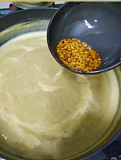 Green Moong Dal Soup | Lentil Soup https://thespicycafe.com/green-moong-dal-soup-lentil-soup-recipe/