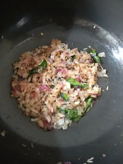 Pavacha Sheera | Bread Upma - Savoury Tempered Bread Bites https://thespicycafe.com/wp-content/uploads/2022/02/IMG_20220206_163832.jpg https://thespicycafe.com/bread-upma-savoury-tempered-bread-bites-recipe/