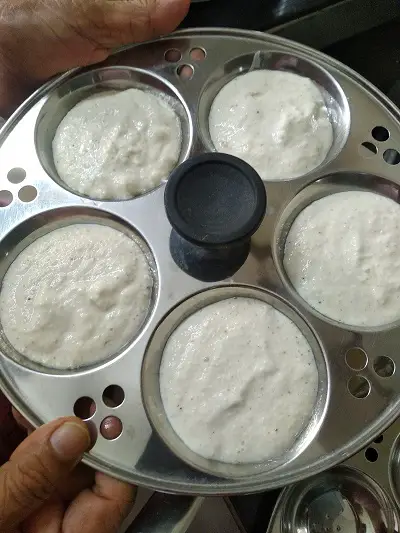 Jowar Idli Recipe | Sorghum Idli Recipe https://thespicycafe.com/wp-content/uploads/2022/04/IMG_20220404_151028.jpg https://thespicycafe.com/jowar-idli-recipe/