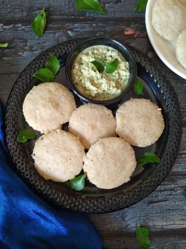 jowar idli recipe sorghum idli jonna idli indian breakfast vegan gluten-free recipe