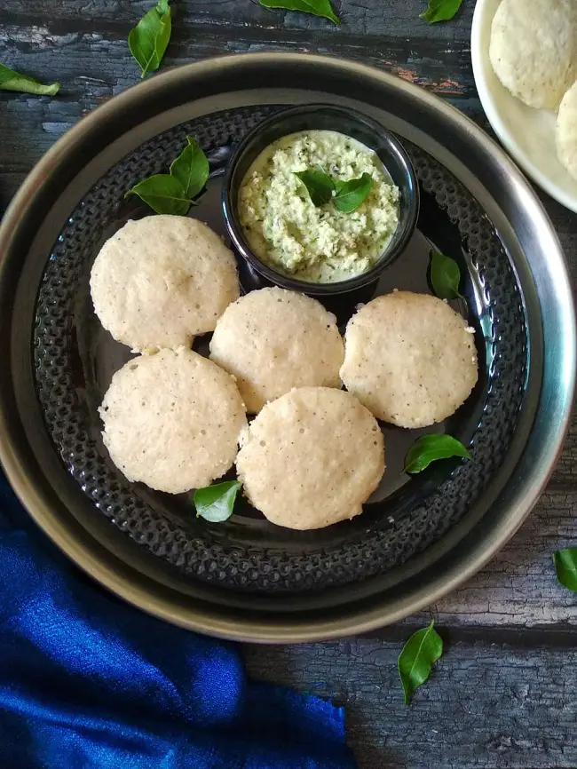 Jowar Idli Recipe | Sorghum Idli Recipe https://thespicycafe.com/jowar-idli-recipe/