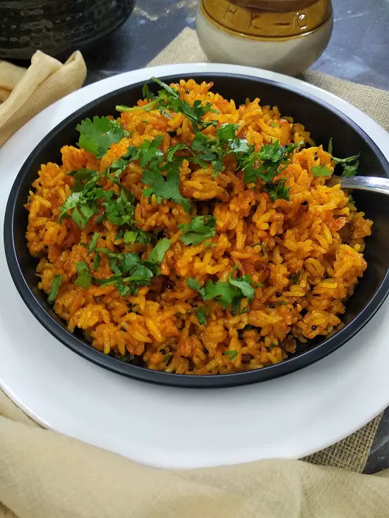 phodnicha bhat leftover rice