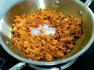 Phodnicha Bhat (Maharashtrian Style Fried Rice) https://thespicycafe.com/phodnicha-bhat-maharashtrian-style-fried-rice/