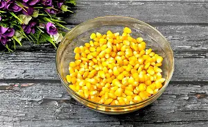 Corn Bhel | Corn Chaat | Sweet Corn Bhel Recipe https://thespicycafe.com/corn-bhel/