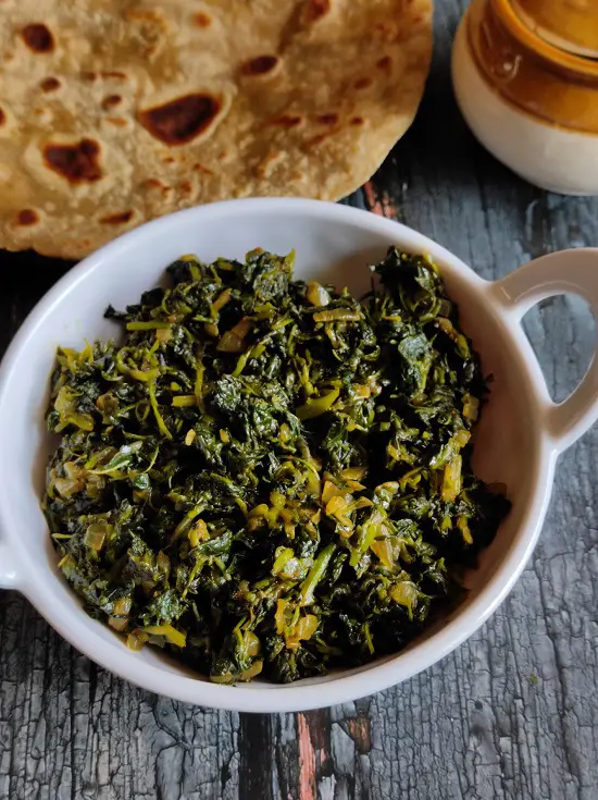 Chavali Chi Bhaji | Chavali Chi Palebhaji | Green Amaranth Sabji https://thespicycafe.com/wp-content/uploads/2022/11/1668929428120.jpg https://thespicycafe.com/tag/easy-dinner-recipes/