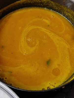 Pumpkin Soup - Healthy Pumpkin Soup Without Cream https://thespicycafe.com/pumpkin-soup-without-cream/