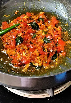 Methi Dal Recipe | Fenugreek Lentil Curry (Vegan) https://thespicycafe.com/wp-content/uploads/2022/12/METHI-DAL-1.jpg https://thespicycafe.com/methi-dal-recipe/