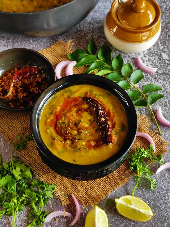 Methi Dal Recipe | Fenugreek Lentil Curry (Vegan) https://thespicycafe.com/wp-content/uploads/2022/12/METHI-DAL-1.jpg https://thespicycafe.com/tag/lentil-soup/