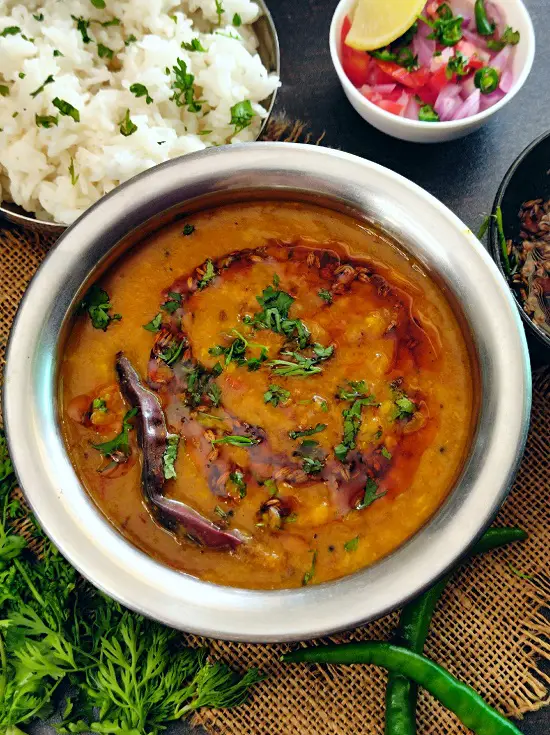 Lasooni Dal Tadka Recipe | Garlic Tadka Dal https://thespicycafe.com/wp-content/uploads/2023/01/1-lasooni-dal-tadka-dal-fry-vegan-vegetarian-lentil-curry-dhaba-style-restaurant-style-Indian-diabetic-friendly.jpg https://thespicycafe.com/lasooni-dal-tadka-recipe/
