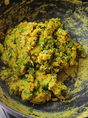Easy Maharashtrian Kothimbir Vadi Without Steaming https://thespicycafe.com/wp-content/uploads/2023/01/kothimbir-vadi-maharashtrian-traditional-vegan-vegetarian-Indian-recipe.jpg https://thespicycafe.com/easy-maharashtrian-kothimbir-vadi-without-steaming/