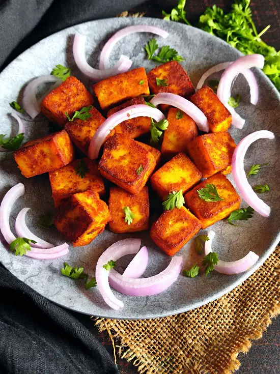 Paneer Fry Recipe | Spicy Paneer Bites https://thespicycafe.com/wp-content/uploads/2023/01/1672988411811.jpg https://thespicycafe.com/category/beginner-bachelor-friendly-recipes/