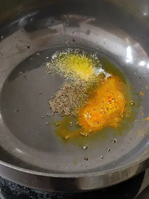 Lemon Rice Recipe- Chitranna https://thespicycafe.com/wp-content/uploads/2023/01/lemon-rice-1.jpg https://thespicycafe.com/lemon-rice-recipe/