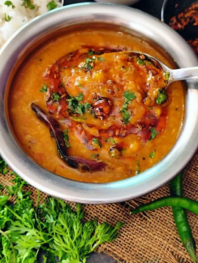 7 Tasty Dal Recipes Best Enjoyed With Rice At Dinner