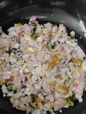 Paneer Bhurji Recipe | Scrambled Cottage Cheese Recipe https://thespicycafe.com/paneer-bhurji-recipe/