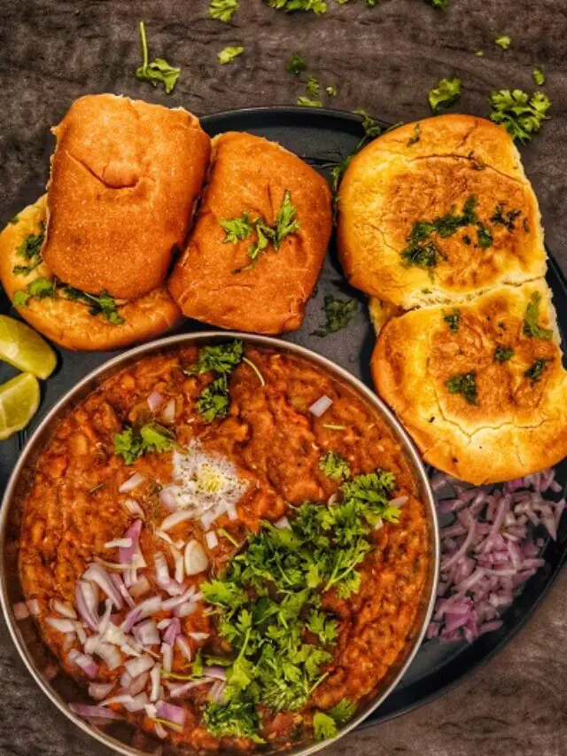 pav bhaji