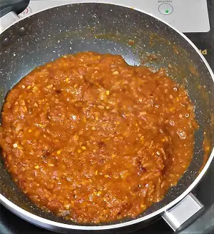 Pasta In Red Sauce | Red Sauce Pasta Recipe https://thespicycafe.com/wp-content/uploads/2023/05/3.png https://thespicycafe.com/pasta-in-red-sauce/