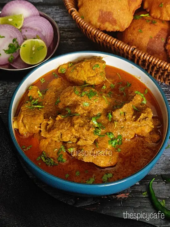 Easy Chicken Curry Recipe (Indian Style) https://thespicycafe.com/wp-content/uploads/2023/05/thespicycafe-chicken-curry-recipe-masala-easy-quick-simple-chicken-curry-glutenfree-proteinrich-keto-ketodiet.png https://thespicycafe.com/author/anjupurandare/
