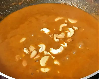 Kaju Curry Recipe | Kaju Masala | Cashew Curry https://thespicycafe.com/wp-content/uploads/2023/07/26-kaju-curry-cashew-indian-recipe-vegan-vegetarian-easy-quick-simple-rich-lunch-dinner-punjabi.jpg https://thespicycafe.com/kaju-curry-recipe/