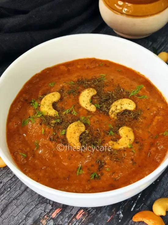 Kaju Curry Recipe | Kaju Masala | Cashew Curry https://thespicycafe.com/wp-content/uploads/2023/07/26-kaju-curry-cashew-indian-recipe-vegan-vegetarian-easy-quick-simple-rich-lunch-dinner-punjabi.jpg https://thespicycafe.com/kaju-curry-recipe/