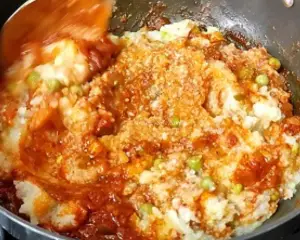 Pav Bhaji (Mumbai Street Food) | How To Make Pav Bhaji | Easy Pav Bhaji Recipe https://thespicycafe.com/wp-content/uploads/2023/08/1-Mumbai-pav-bhaji-street-style-popular-vegetarian-snack-lunch-dinner-breakfast-easy-quick-simple-tasty-delicious-1.png https://thespicycafe.com/pav-bhaji-mumbai-street-style/