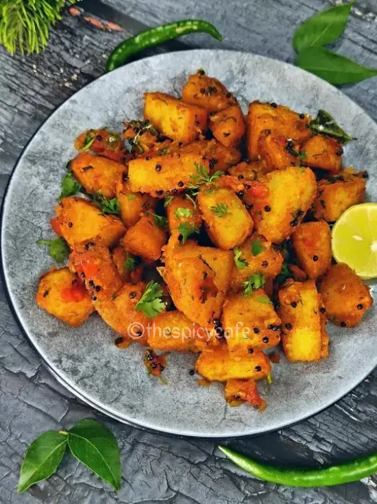 Masala Idli Fry Recipe From Leftover Idlis | How To Make Masala Idli https://thespicycafe.com/wp-content/uploads/2023/08/1masala-idli-south-indian-breakfast-recipe-leftover-vegan-easy-quick-simple-snack-lunch-dinner.png https://thespicycafe.com/category/breakfast-recipes/