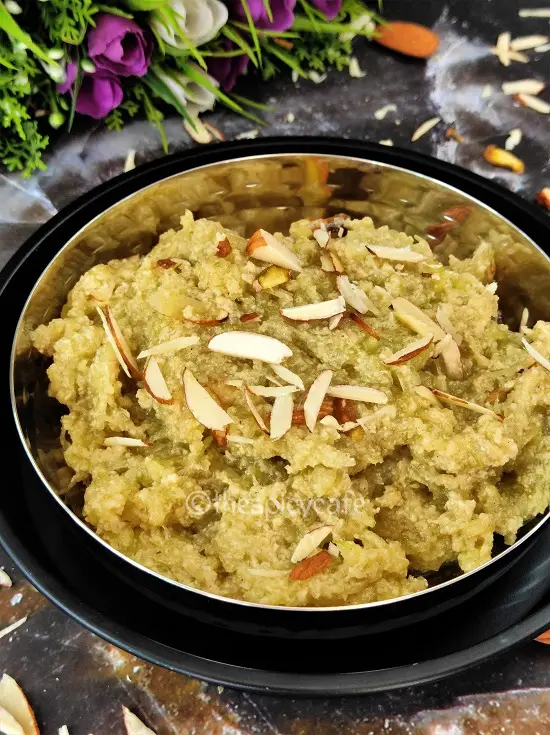 Dudhi Halwa | Lauki Halwa | Bottle Gourd Halwa https://thespicycafe.com/wp-content/uploads/2023/10/1-Dudhi-halwa-Maharashtrian-dessert-sweet-dish-Indian-lauki-ka-halwa-bottlegourd-pudding-vegetarian-gltuen-free-easy-quick-simple-lunch-dinner-meals-weddings-birthday-party-recipes.png https://thespicycafe.com/tag/bottlegourd-halwa/