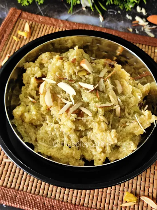 Dudhi Halwa | Lauki Halwa | Bottle Gourd Halwa https://thespicycafe.com/wp-content/uploads/2023/10/1-Dudhi-halwa-Maharashtrian-dessert-sweet-dish-Indian-lauki-ka-halwa-bottlegourd-pudding-vegetarian-gltuen-free-easy-quick-simple-lunch-dinner-meals-weddings-birthday-party-recipes.png https://thespicycafe.com/dudhi-halwa-lauki-halwa/