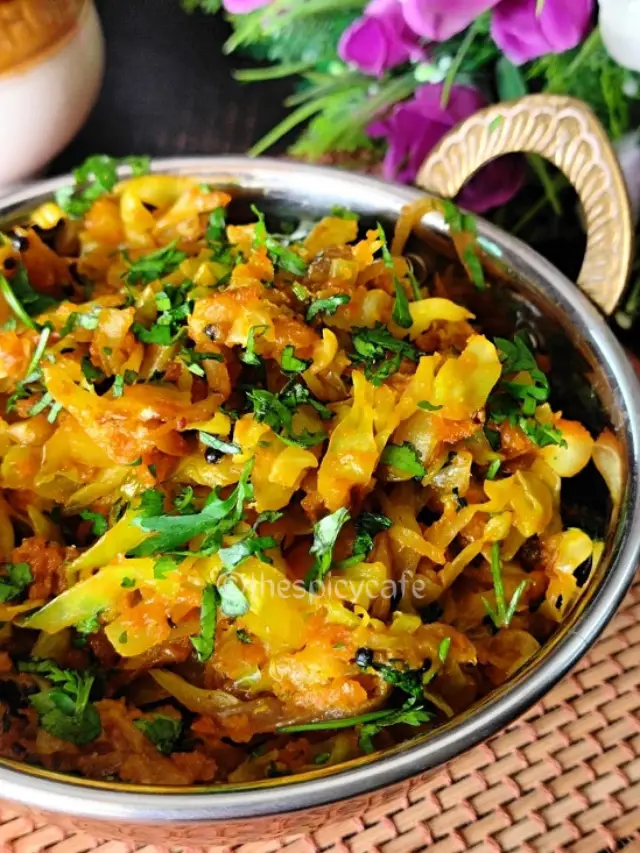 6 Easy & Simple Indian Sabji Recipes For Lunch Box