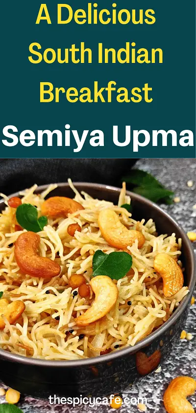 Sevai Upma Recipe | Semiya Upma Recipe | Vermicelli Upma Recipe https://thespicycafe.com/wp-content/uploads/2023/07/WM-1-1-sevai-upma-semiya-upma-vermicellie-indian-breakfast-snack-rava-upma-easy-quick-simple-lunch-dinner-tiffinbox-vegetarian.png https://thespicycafe.com/semiya-upma-recipe-vermicelli-upma/