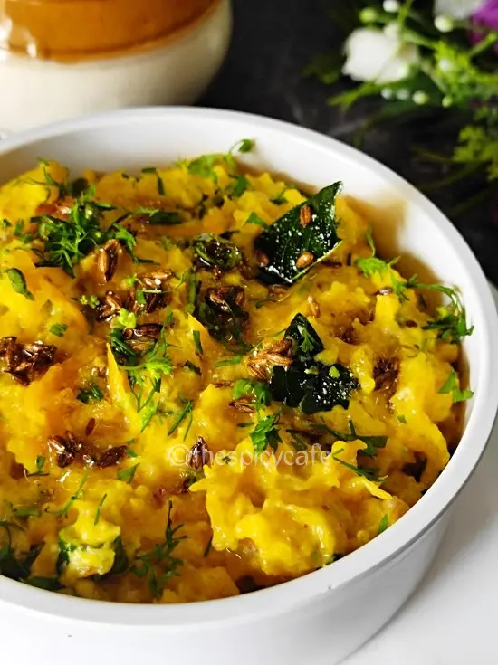 Lal Bhoplyacha Bharit Recipe | Creamy Pumpkin Dip | Kaddu Ka Raita | कद्दू का रायता https://thespicycafe.com/wp-content/uploads/2023/12/1-Lal-bhoplyacha-bahrit-bhopla-red-pumpkin-dip-kaddu-ka-raita-easy-quick-simple-salad-for-lunch-dinner-snacks-brunch-breakfast-weight-loss-recipe-vegetarian-Maharashtrian-koshimbir-Indian-side-dish.png https://thespicycafe.com/pumpkin-raita-recipe/