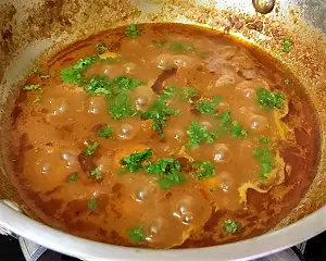 Mushroom Masala Curry | मशरूम मसाला करी | Mushroom Curry Recipe https://thespicycafe.com/wp-content/uploads/2023/12/2-mushroom-masala-restaurant-style-curry-vegan-vegetarian-Indian-lunch-dinner-snack-breakfast-easy-quick-simple-best-with-tandoori-naan-paratha-.png https://thespicycafe.com/mushroom-masala-curry-recipe/