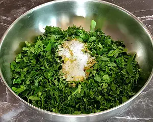 Methi Thepla Recipe | मेथी थेपला | Methi Paratha https://thespicycafe.com/wp-content/uploads/2023/12/1-methi-thepla-gujarati-breakfast-dish-vegan-vegetarian-fenugreek-paratha-easy-quick-simple-no-onion-no-garlic-satvik-Indian-recipe-lunch-dinner-brunch-snacks-.png https://thespicycafe.com/methi-thepla-recipe/