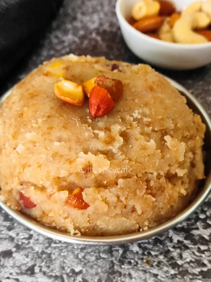 Bread Halwa | Bread Pudding Recipe Indian Style https://thespicycafe.com/wp-content/uploads/2024/02/1-bread-halwa-recipe-easy-quick-simple-vegetarian-Indian-dessert-sweet-dish-festive-snack-lunch-dinner-sunday-meals-thespicycafe.png https://thespicycafe.com/bread-halwa-recipe/
